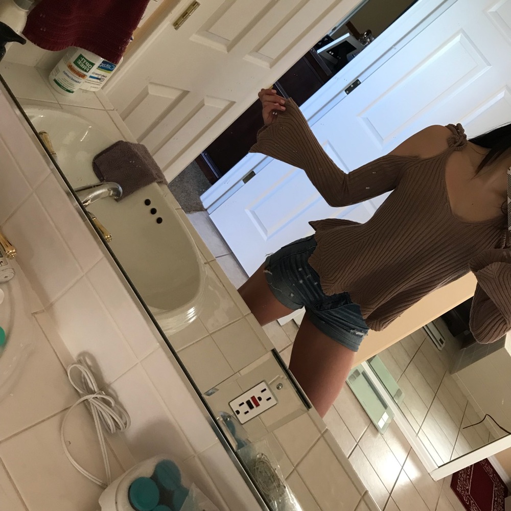 Cute sweater